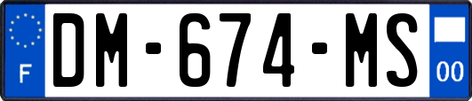 DM-674-MS