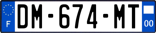 DM-674-MT