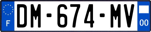 DM-674-MV