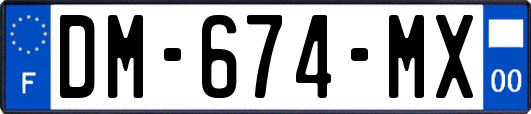 DM-674-MX