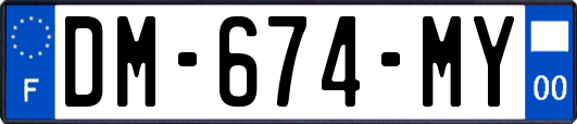 DM-674-MY