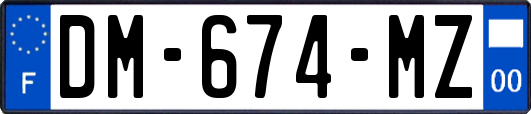 DM-674-MZ