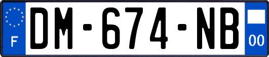 DM-674-NB