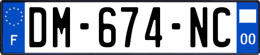 DM-674-NC