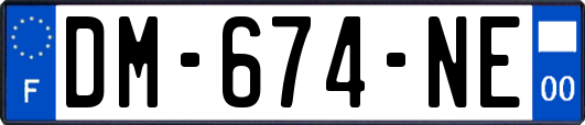 DM-674-NE