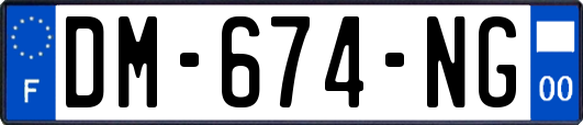 DM-674-NG