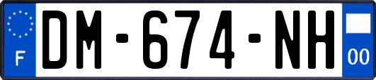 DM-674-NH