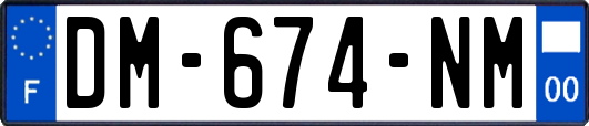 DM-674-NM
