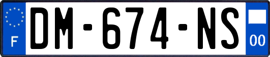 DM-674-NS