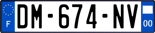 DM-674-NV