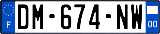 DM-674-NW