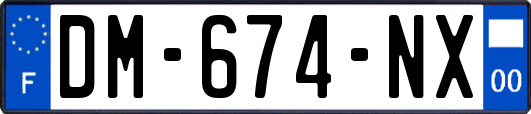 DM-674-NX