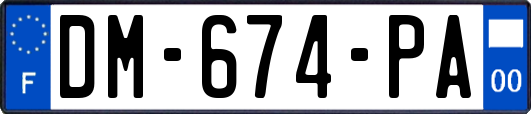 DM-674-PA