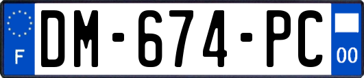 DM-674-PC