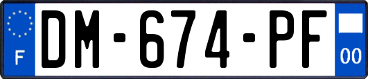 DM-674-PF