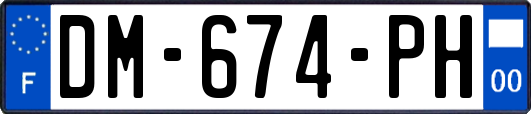 DM-674-PH
