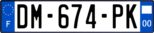 DM-674-PK