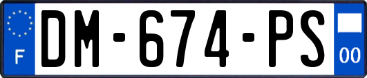 DM-674-PS