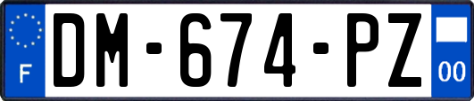 DM-674-PZ