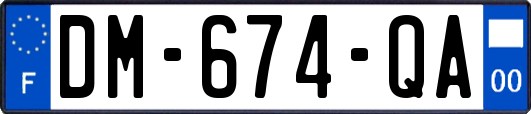 DM-674-QA