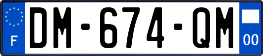 DM-674-QM