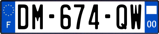 DM-674-QW
