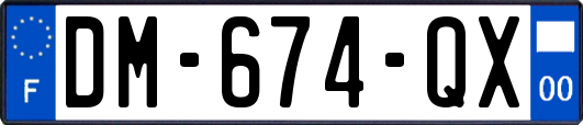 DM-674-QX