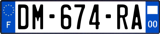 DM-674-RA