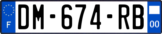 DM-674-RB