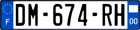 DM-674-RH