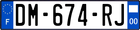DM-674-RJ
