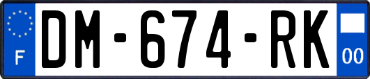 DM-674-RK