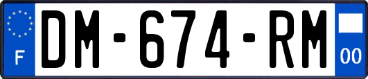 DM-674-RM