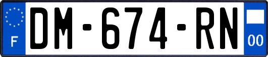 DM-674-RN