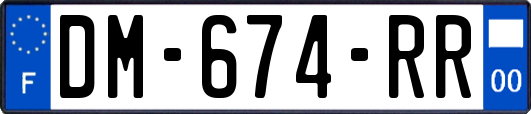 DM-674-RR