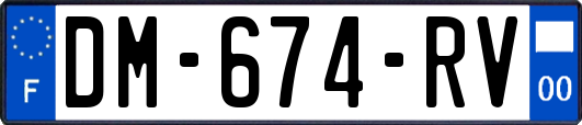DM-674-RV