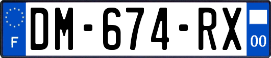 DM-674-RX