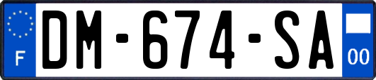 DM-674-SA