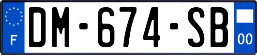 DM-674-SB