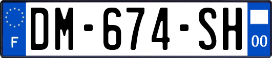 DM-674-SH