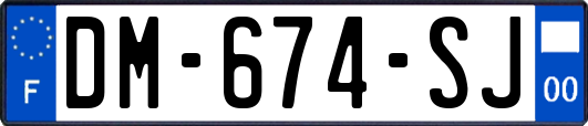 DM-674-SJ