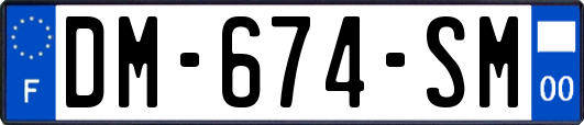 DM-674-SM