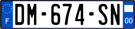DM-674-SN