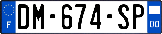 DM-674-SP