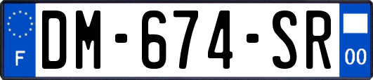 DM-674-SR