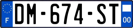 DM-674-ST