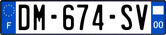 DM-674-SV
