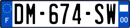 DM-674-SW