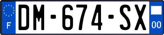 DM-674-SX