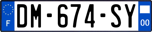 DM-674-SY
